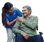 Best Elderly Care Services in Delhi | Trusted Caretakers for Seniors ...