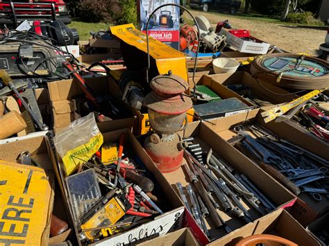 Larry Kirner Estate Live Auction - Gavin Bros - Auctioneers & Real Estate