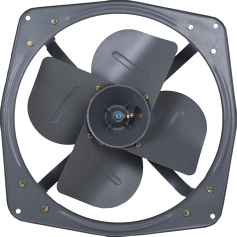 Orient Electric 450mm 18 Inch 1400 RPM Heavy Duty Exhaust Fan (Grey ...
