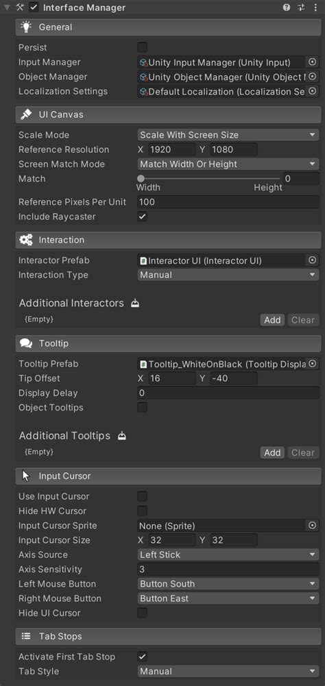 Image result for Interface Manager