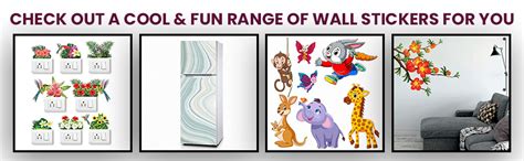 Buy Artway India Light Switch Board Wall Sticker (Multicolour) - Set of ...