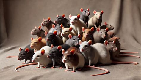 Que significa soñar con ratas o ratones - Biblioteca de Sueños