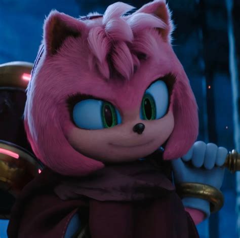 Amy Rose (Sonic Cinematic Universe) | Prettymon Wiki | Fandom