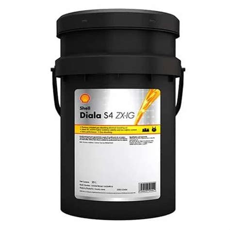 Transformer Oil - Shell Diala S4 Zx I Manufacturer from Pune