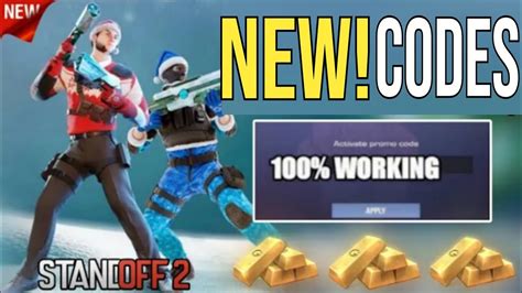 Image result for Promo Code Standoff 2