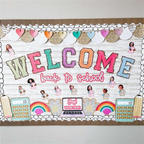 ideas-for-classroom-doors — Stephanie Nash - A Touch of Class Teaching