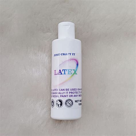 Latex solution – Brownwoods4art