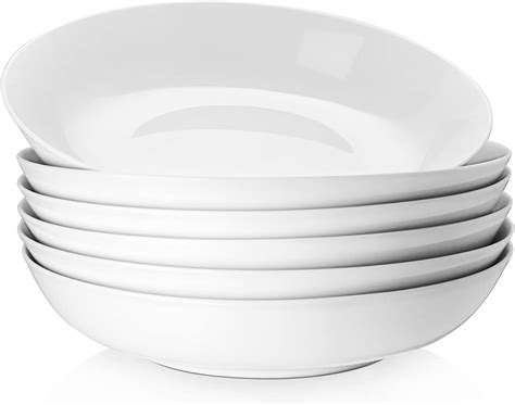Amazon.com | ZAROCRUS Rustic Melamine 130 OZ Serving Bowls,13.75 ...