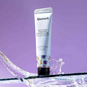 Daily Hydrating Moisturizer with SPF… – Quench Botanics