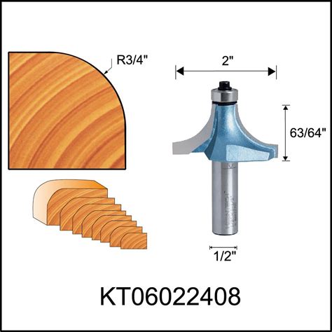 How to Use a Round Over Router Bit 的图像结果