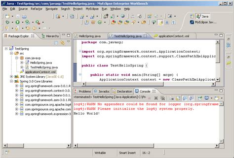 Image result for Spring Code Example