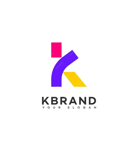 Premium Vector | K Letter Logo Icon Brand Identity Sign K Letter Symbol Template
