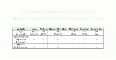 Image result for Click Report Generator Excel