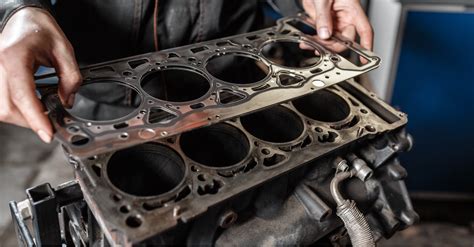 The step-by-step plan for the cylinder head gasket - Wilmink Engine Parts