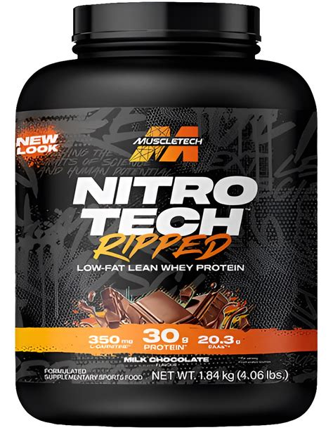 Image result for MuscleTech Nitro-Tech Ripped