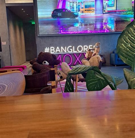 MOXY BENGALURU AIRPORT PRESTIGE TECH CLOUD - Hotel Reviews, Photos ...