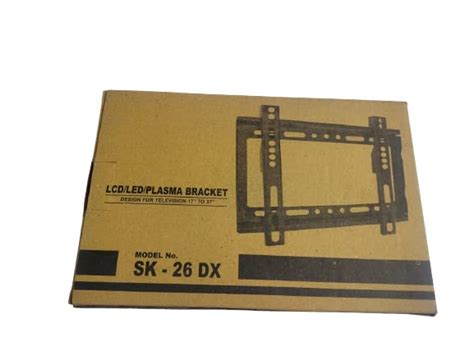 DVM | Wall Mount for LCD/LED/Plasma Bracket Design for Television 17 to ...