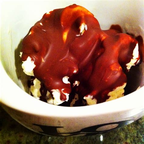 Image result for Homemade Magic Shell