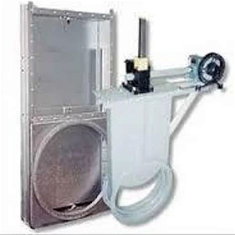 Guillotine Dampers - Motorized Guillotine Dampers Manufacturer from Kolkata