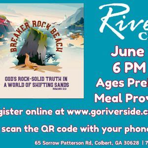 VBS 2024 Riverside Church, 65 Sorrow Patterson Rd, Colbert, GA, United ...