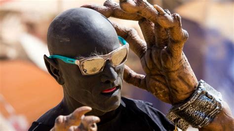 The 6 sexy alternatives to Burning Man | Condé Nast Traveller India ...