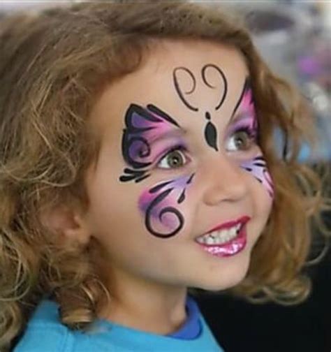 How To Face Paint, Face Painting Tips, Belly Painting, Face Painting ...