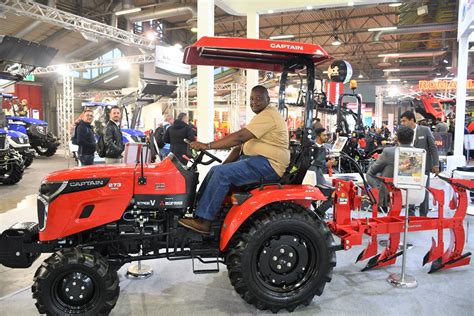 Farm mechanization - where is Kenya? | Kilimo News