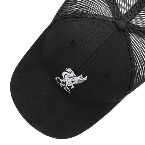 Liverpool FC Trucker Cap by 47 Brand - 28,95