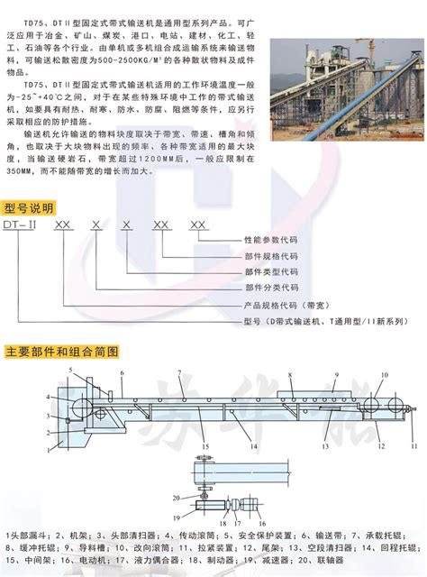 带式输送机 - 输送机械及配件-产品中心 - 江苏华能输送设备有限公司