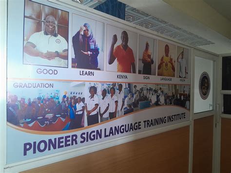 Image result for Sign Language Training