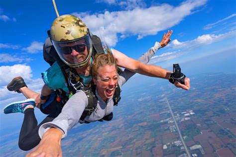 Skydiving Prices | Go Skydive Nashville