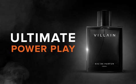 Buy Villain (Eau De Parfum) Perfume for Men (20 ml) Online at Low ...
