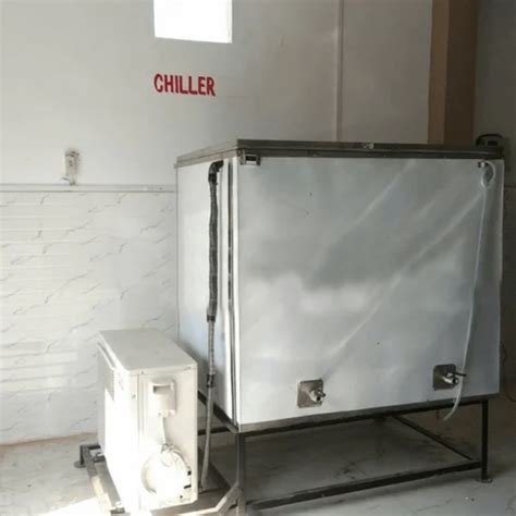 Water Chiller - Offline Water Chiller Manufacturer from Bhavnagar