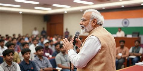 India Sees Rapid Growth in Orange Economy: PM Modi – Shunyatax Global