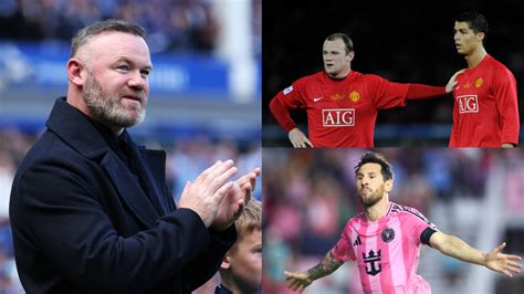 '¡La gente piensa que lo odio!' - Wayne Rooney habla de su relación con ...