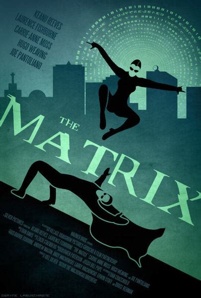 Cult Movie Poster Fan Art - The Matrix - Tallenge Hollywood Poster ...