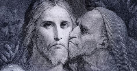 Was Judas a villain, or was he just misunderstood?