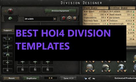 [Top 10] Hearts of Iron 4 Best Templates That Are Powerful | Gamers Decide