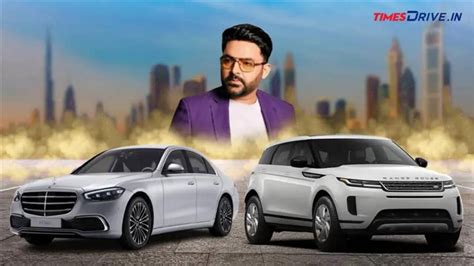 Kapil Sharma Car Collection: A Sneak Peek Into The Luxurious Fleet Of ...