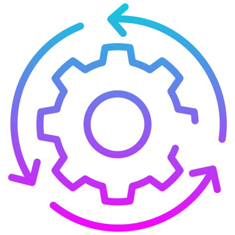 Image result for Gradient PowerPoint Automation Icon