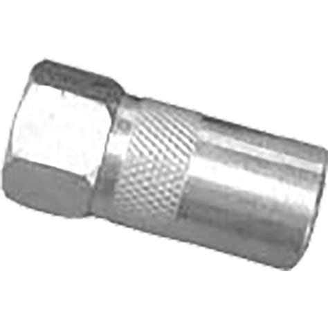 American Forge & Foundry Hydraulic Coupler for Hand-Operated Grease ...