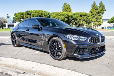 Used 2020 BMW M8 For Sale ($91,900) | iLusso Stock #E02103