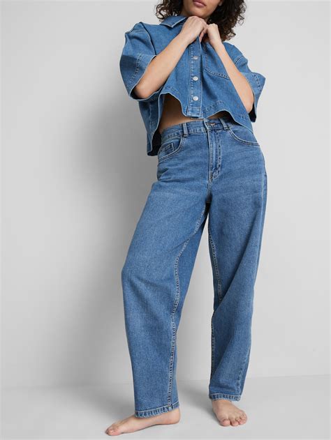 Ladies' Petite Jeans | Petite Wide Leg Jeans for Women | Primark UK