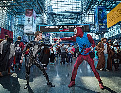 SEE IT: New York Comic Con 2022 wraps up four day extravaganza in ...