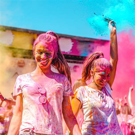 Image result for Colour Run Powder Event