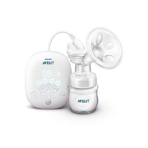 Philips Avent Easy-Comfort Single Electric Breast Pump | xcite Kuwait