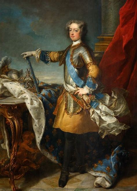 法国国王路易十五逝世－5月10日－历史今天