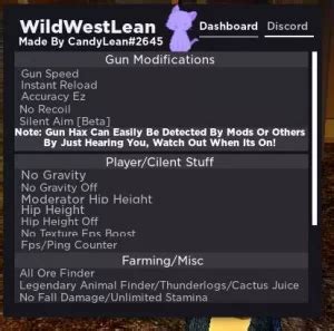 Image result for Wild West Script Pastebin