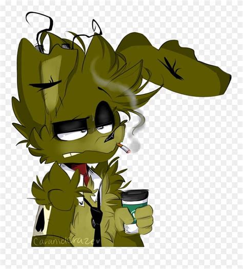 Spring Trap F-NaF 的图像结果