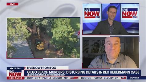 Gilgo Beach murders: Ex-NYPD sgt. on new details | LiveNOW from FOX